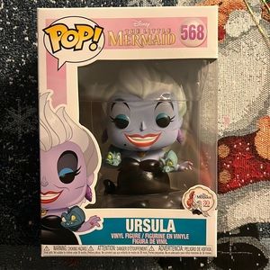 Funko Pop - Ursula in box #568